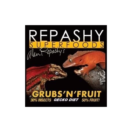Repashy Grubs'n' Fruit 85gr