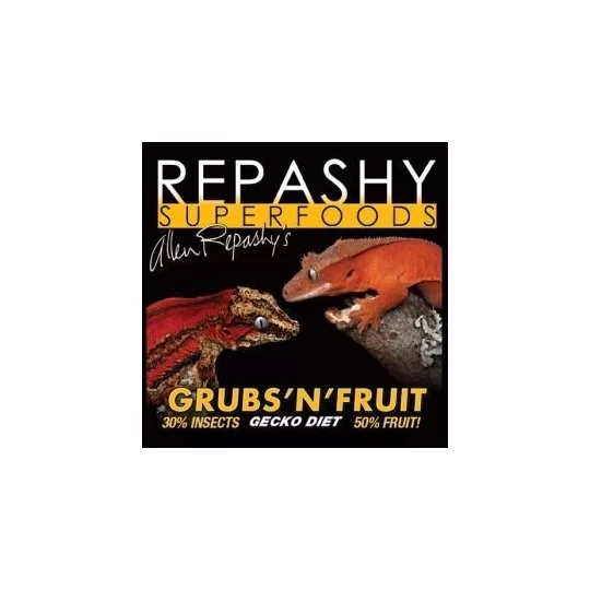Repashy Grubs'n' Fruit 170gr