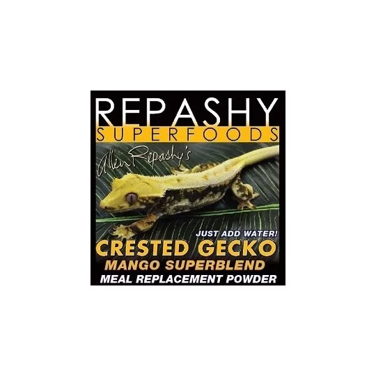 Repashy Crested Gecko Mango 85gr