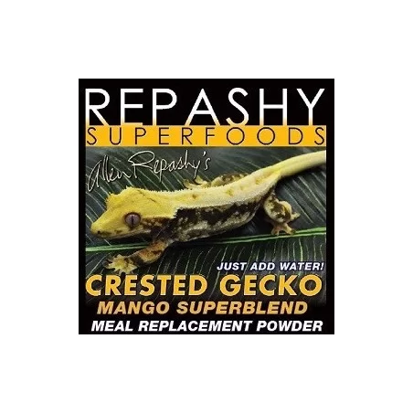 Repashy Crested Gecko Mango 85gr