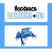 Bugsnack Calcium+D3