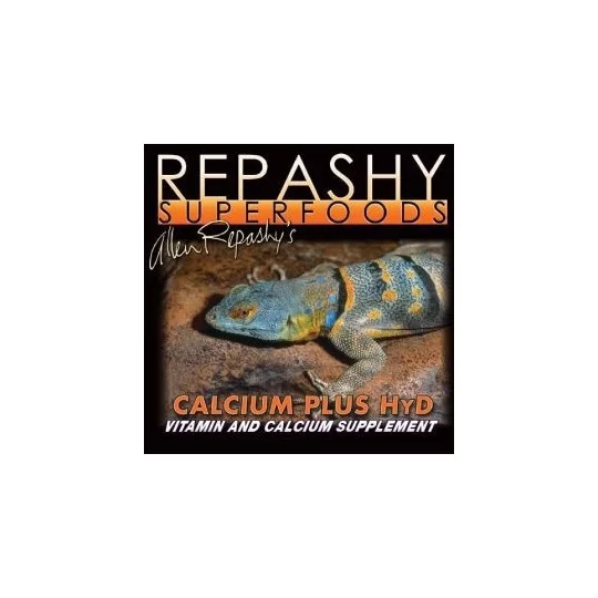 Repashy Calcium Plus HYD 84gr