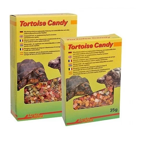 Lucky Reptile Tortoise Candy 35gr