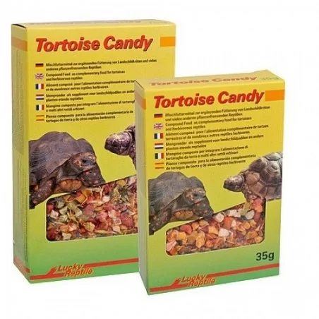 Lucky Reptile Tortoise Candy 35gr