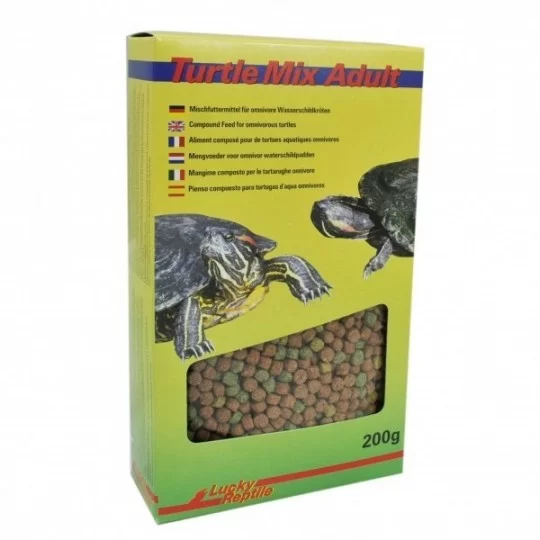 Lucky Reptile Turtle Mix Adult 200gr