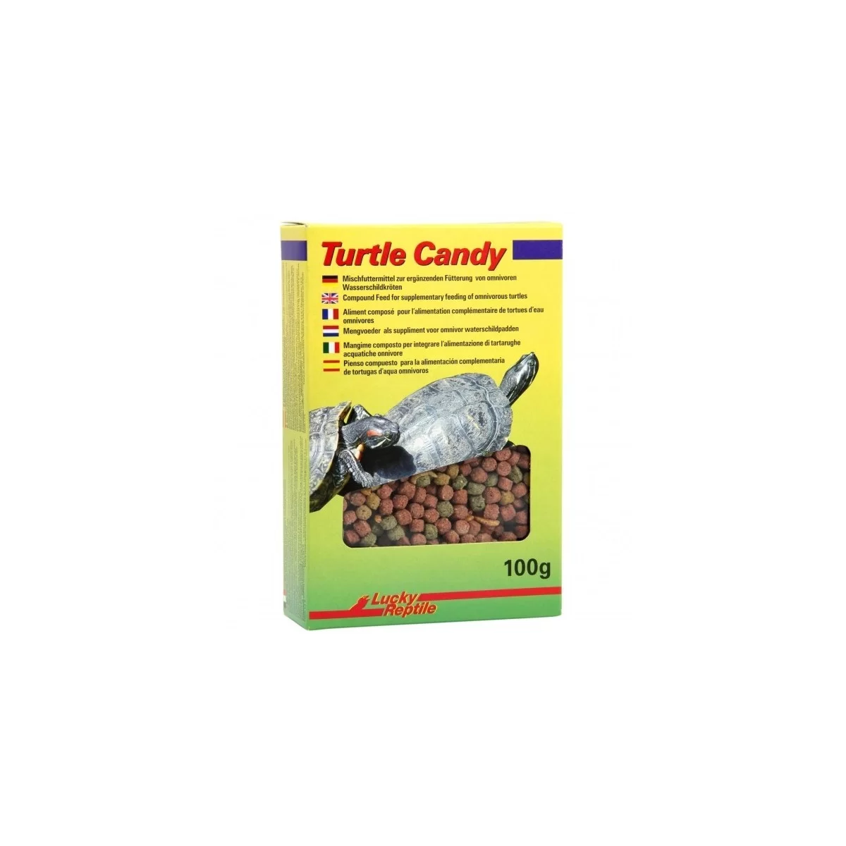 Lucky Reptile Turtle Candy 100gr