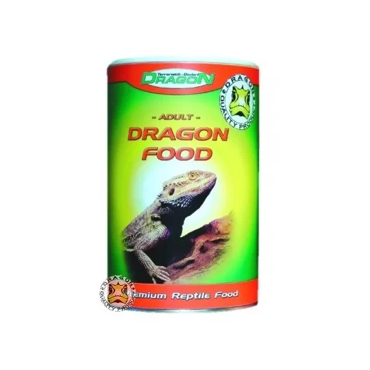Dragon Food - Adult 100gr