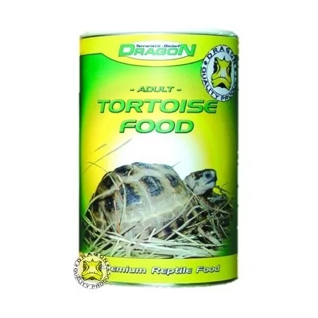Tortoise Food - Adult 100gr
