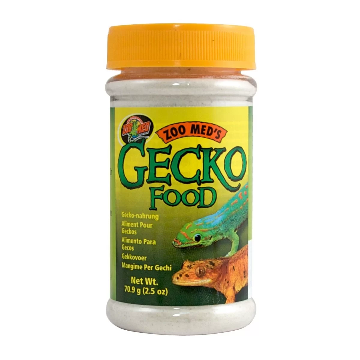 Zoo Med Day Gecko Food 71gr