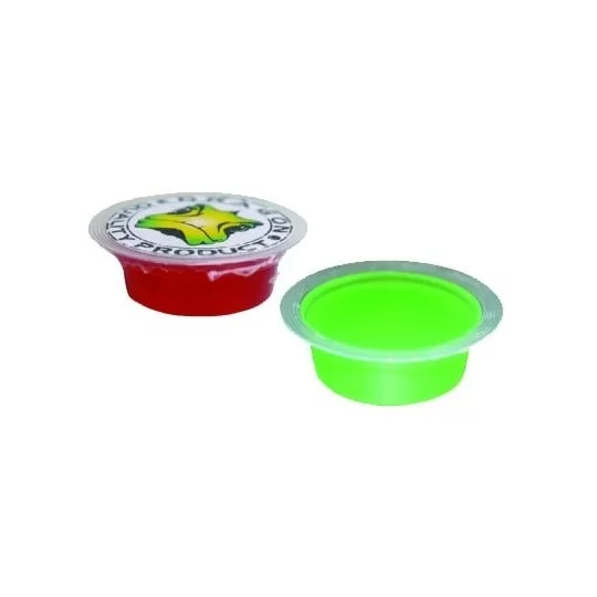 Dragon Jelly Food Melone Verde 4pz