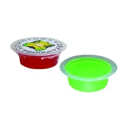 Dragon Jelly Food Melone Verde 4pz