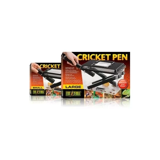 Exo Terra - Cricket Pen Small 18 x 14 x 11 cm
