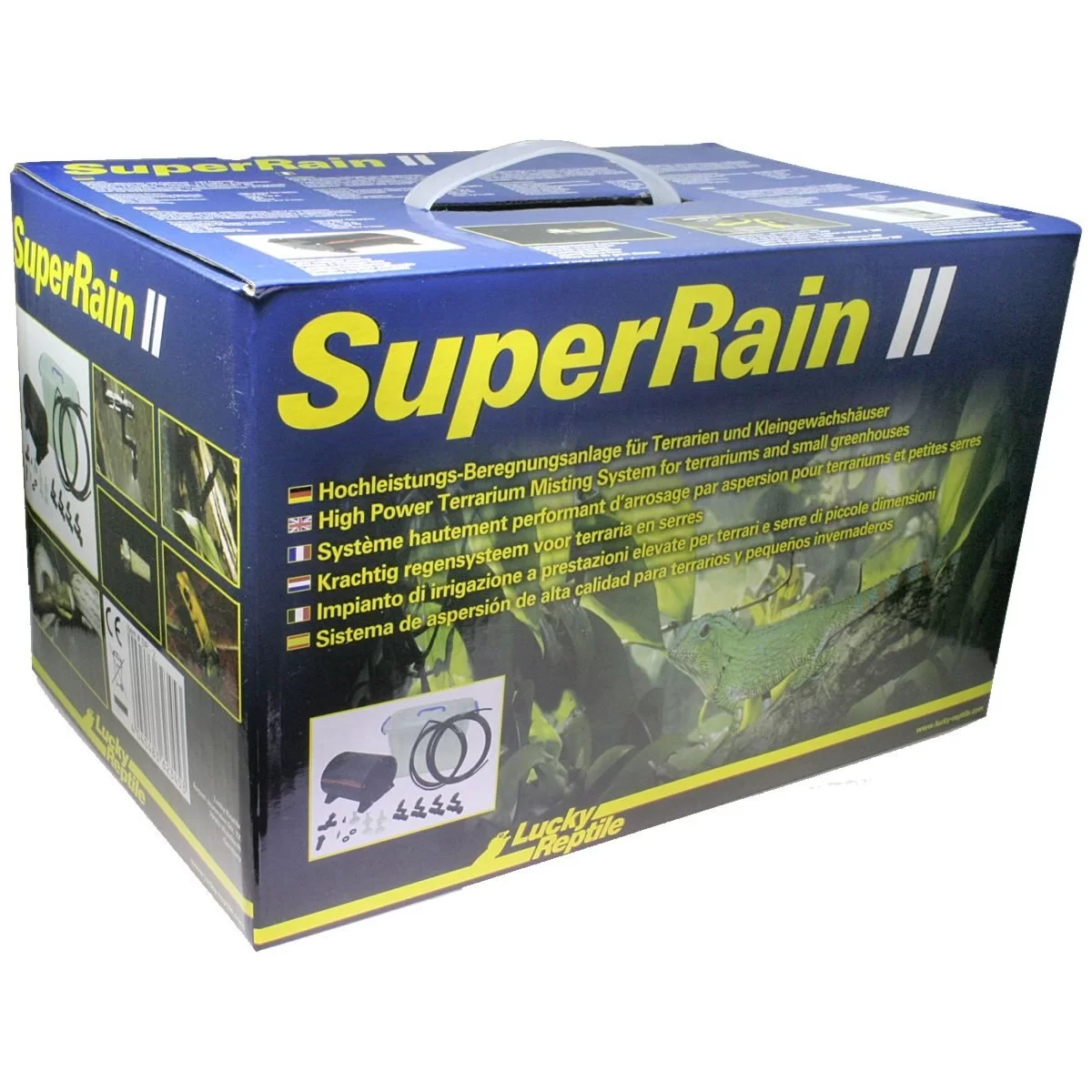 LUCKY REPTILE SUPER RAIN II