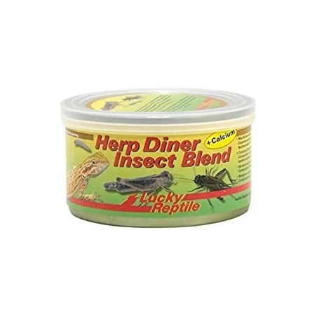 Lucky Reptile - Herp Diner Insect Blend 35 gr.