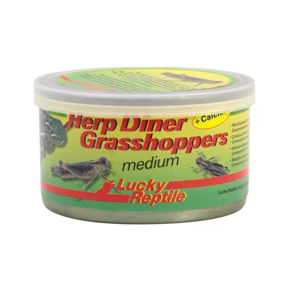 Lucky Reptile - Herp Diner Grasshopper medium 35 gr.