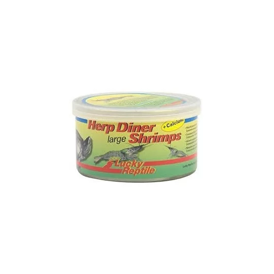 Lucky Reptile - Herp Diner Shrimps large 35 gr.