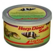 Lucky Reptile - Herp Diner Snails 35 gr.