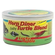 Lucky Reptile - Herp Diner Turtle blend baby 35 gr.