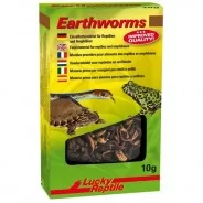LuckyReptile - Earthworms 10g