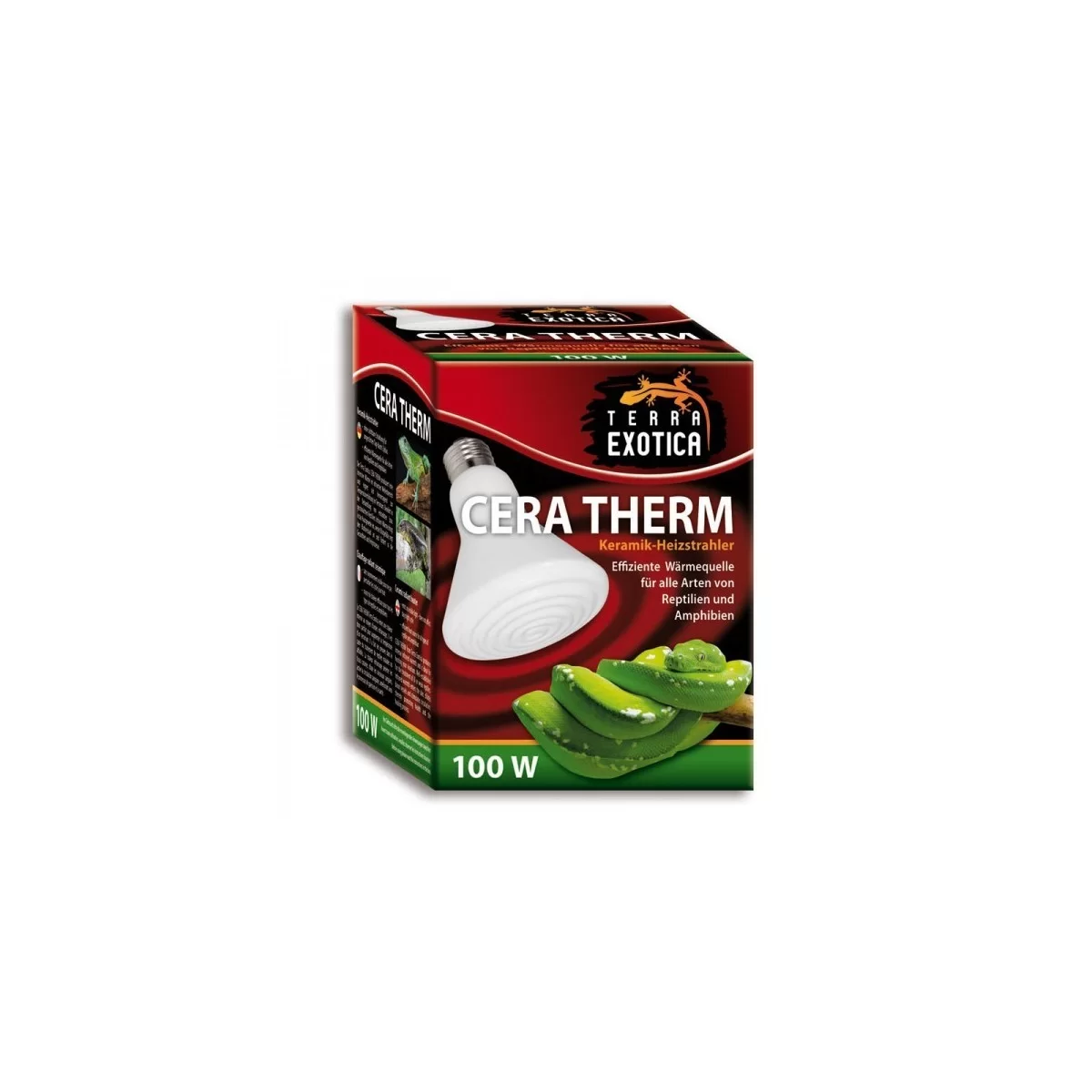 Terra Exotica - Cera Therm 100 watt