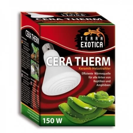 Terra Exotica - Cera Therm 150 watt