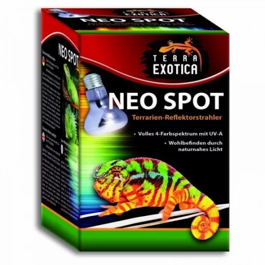 Terra Exotica - Neo Spot 75w