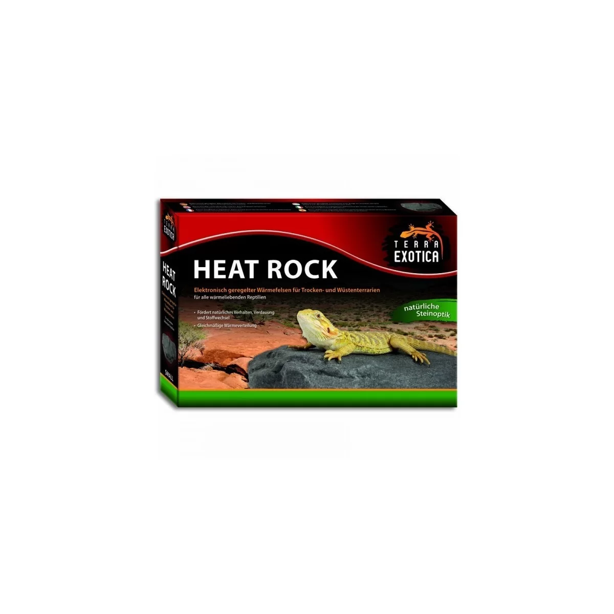 Terra Exotica - Heat Rock Small 6 watt