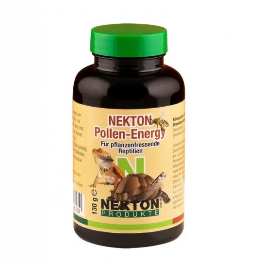 Nekton - Polline Energy 130g