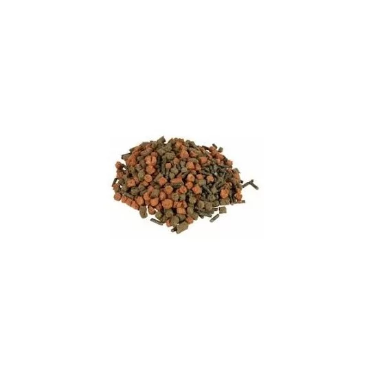Trixie - Cibo in pellet per tartarughe terrestri 160gr