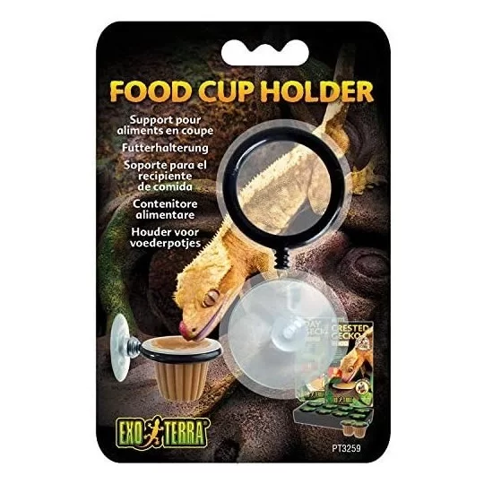 EXO TERRA - FOOD CUP HOLDER