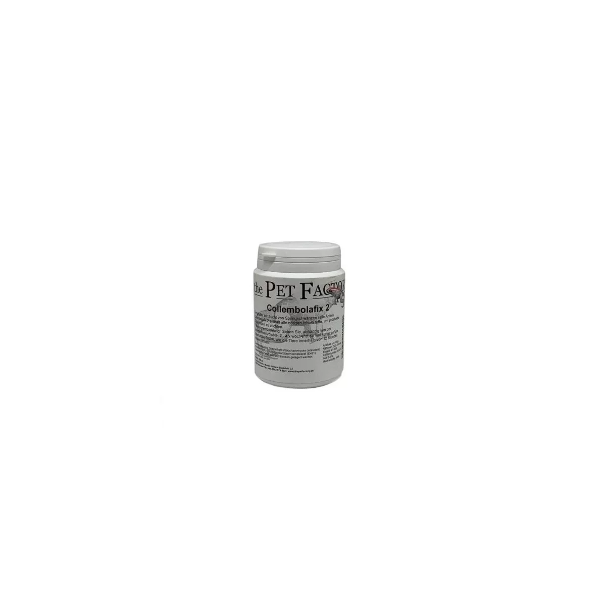 The Pet Factory - Collembolafix 2 150g