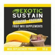 Exotic Sustain - Banana 50gr