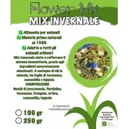 Bug Snack - Flower Mix Mix Invernale 100gr