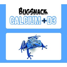 Bugsnack Calcium+D3