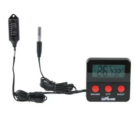 Trixie Termometro/Igrometro digitale con sensore
