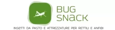 Bug Snack: cibo vivo, Insetti da Pasto e Attrezzature per Rettili e Anfibi